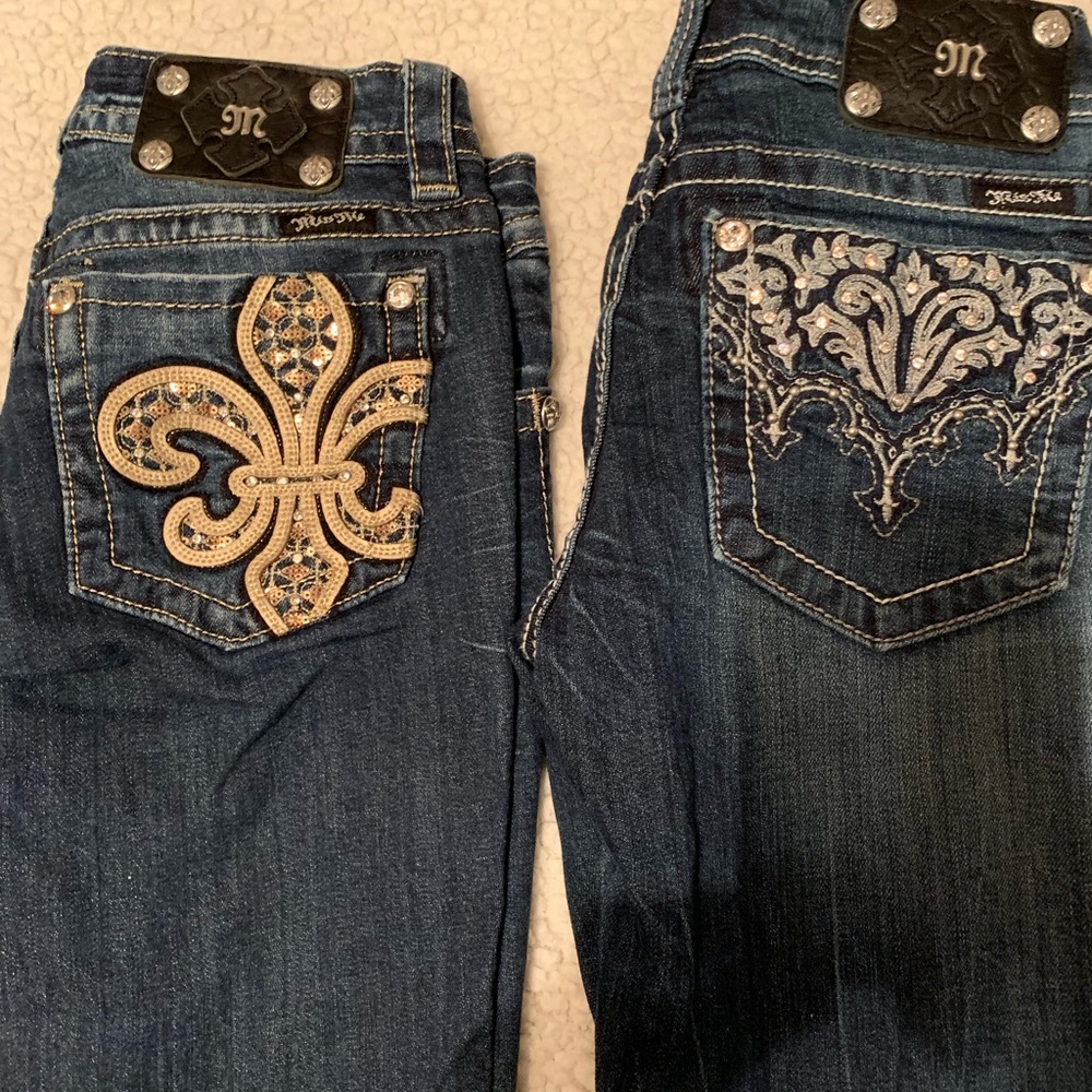 Miss Me jeans